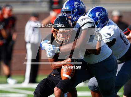 Thumbnail 1 in South Pittsburg vs Red Bank (Best of Preps Jamboree) photogallery.