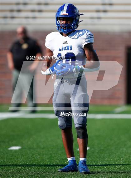 Thumbnail 2 in South Pittsburg vs Red Bank (Best of Preps Jamboree) photogallery.