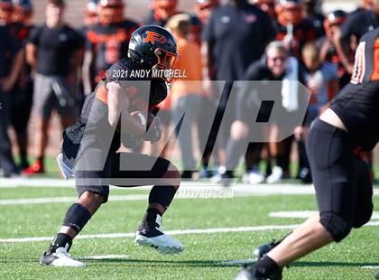 Thumbnail 1 in South Pittsburg vs Red Bank (Best of Preps Jamboree) photogallery.