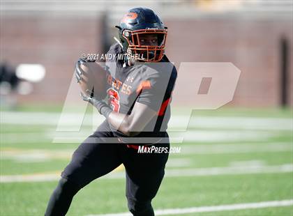 Thumbnail 1 in South Pittsburg vs Red Bank (Best of Preps Jamboree) photogallery.