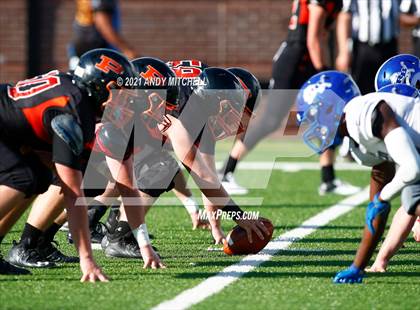 Thumbnail 3 in South Pittsburg vs Red Bank (Best of Preps Jamboree) photogallery.