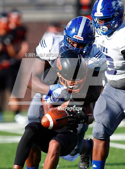 Thumbnail 3 in South Pittsburg vs Red Bank (Best of Preps Jamboree) photogallery.