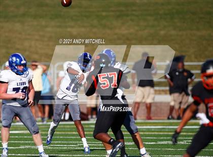 Thumbnail 3 in South Pittsburg vs Red Bank (Best of Preps Jamboree) photogallery.