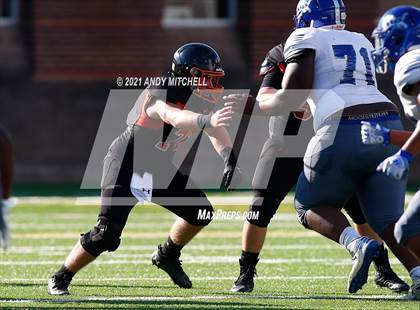 Thumbnail 1 in South Pittsburg vs Red Bank (Best of Preps Jamboree) photogallery.