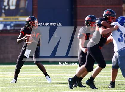 Thumbnail 1 in South Pittsburg vs Red Bank (Best of Preps Jamboree) photogallery.
