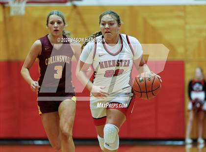 Thumbnail 2 in Collinsville @ Muenster photogallery.