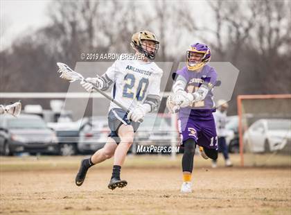 Thumbnail 2 in Catholic vs. Arlington (Little Rock Laxfest) photogallery.