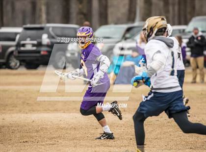 Thumbnail 1 in Catholic vs. Arlington (Little Rock Laxfest) photogallery.