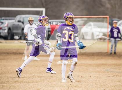 Thumbnail 1 in Catholic vs. Arlington (Little Rock Laxfest) photogallery.