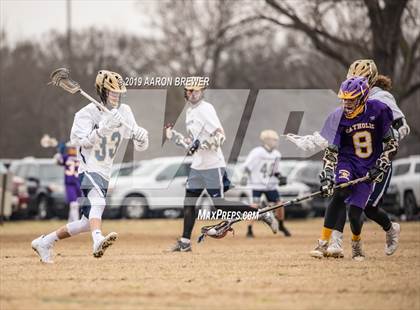 Thumbnail 1 in Catholic vs. Arlington (Little Rock Laxfest) photogallery.