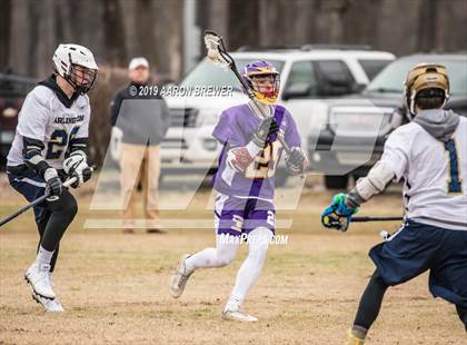 Thumbnail 3 in Catholic vs. Arlington (Little Rock Laxfest) photogallery.