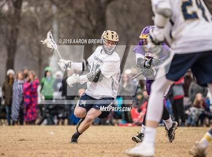 Thumbnail 3 in Catholic vs. Arlington (Little Rock Laxfest) photogallery.