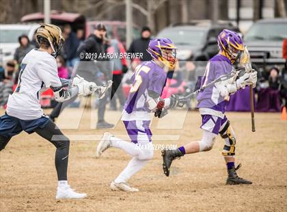 Thumbnail 1 in Catholic vs. Arlington (Little Rock Laxfest) photogallery.