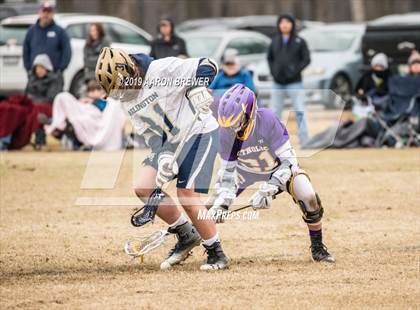 Thumbnail 3 in Catholic vs. Arlington (Little Rock Laxfest) photogallery.