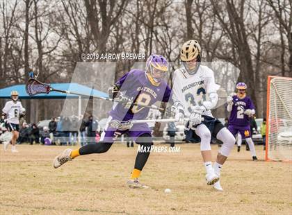 Thumbnail 2 in Catholic vs. Arlington (Little Rock Laxfest) photogallery.