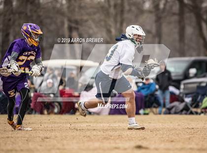 Thumbnail 3 in Catholic vs. Arlington (Little Rock Laxfest) photogallery.