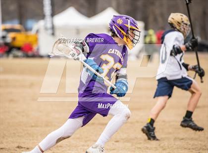 Thumbnail 3 in Catholic vs. Arlington (Little Rock Laxfest) photogallery.