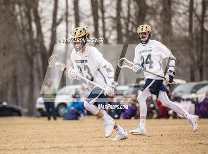 Thumbnail 1 in Catholic vs. Arlington (Little Rock Laxfest) photogallery.