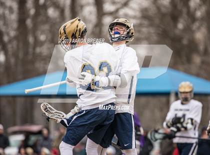 Thumbnail 1 in Catholic vs. Arlington (Little Rock Laxfest) photogallery.