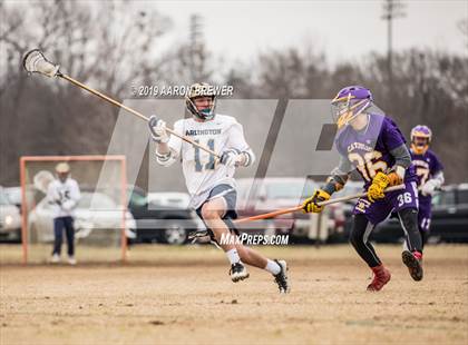 Thumbnail 1 in Catholic vs. Arlington (Little Rock Laxfest) photogallery.