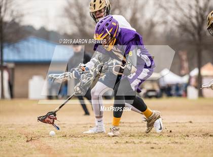 Thumbnail 2 in Catholic vs. Arlington (Little Rock Laxfest) photogallery.