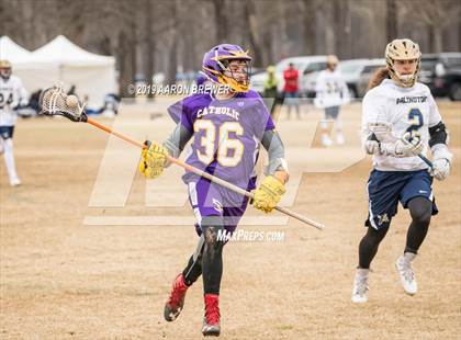 Thumbnail 3 in Catholic vs. Arlington (Little Rock Laxfest) photogallery.