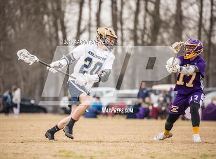 Thumbnail 2 in Catholic vs. Arlington (Little Rock Laxfest) photogallery.