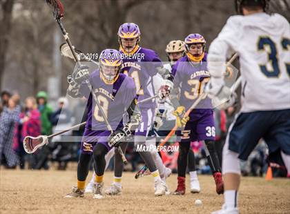 Thumbnail 1 in Catholic vs. Arlington (Little Rock Laxfest) photogallery.