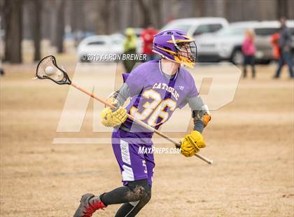 Thumbnail 1 in Catholic vs. Arlington (Little Rock Laxfest) photogallery.