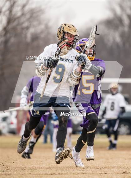 Thumbnail 2 in Catholic vs. Arlington (Little Rock Laxfest) photogallery.