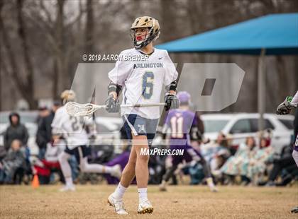 Thumbnail 2 in Catholic vs. Arlington (Little Rock Laxfest) photogallery.