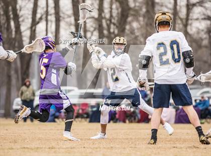 Thumbnail 3 in Catholic vs. Arlington (Little Rock Laxfest) photogallery.