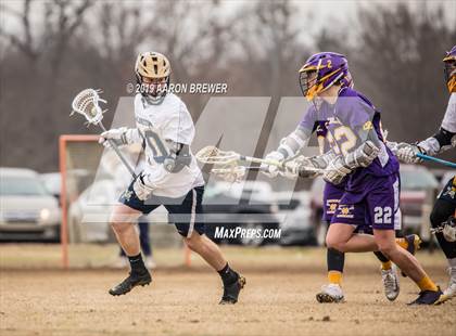 Thumbnail 3 in Catholic vs. Arlington (Little Rock Laxfest) photogallery.
