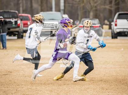 Thumbnail 1 in Catholic vs. Arlington (Little Rock Laxfest) photogallery.