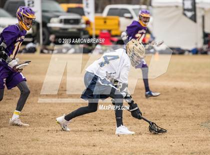 Thumbnail 1 in Catholic vs. Arlington (Little Rock Laxfest) photogallery.