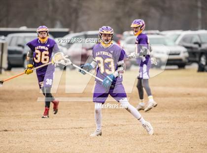 Thumbnail 3 in Catholic vs. Arlington (Little Rock Laxfest) photogallery.