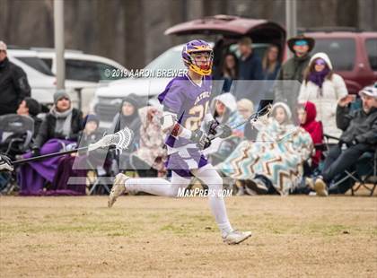 Thumbnail 1 in Catholic vs. Arlington (Little Rock Laxfest) photogallery.