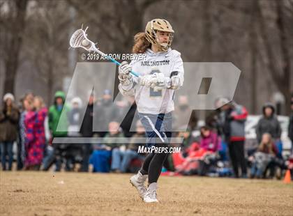 Thumbnail 2 in Catholic vs. Arlington (Little Rock Laxfest) photogallery.