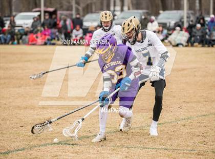 Thumbnail 2 in Catholic vs. Arlington (Little Rock Laxfest) photogallery.