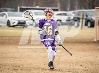 Thumbnail 2 in Catholic vs. Arlington (Little Rock Laxfest) photogallery.