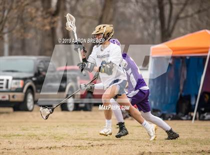 Thumbnail 3 in Catholic vs. Arlington (Little Rock Laxfest) photogallery.