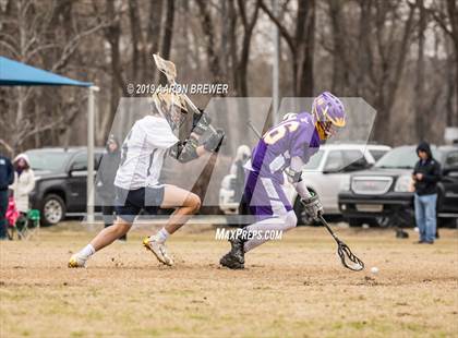 Thumbnail 1 in Catholic vs. Arlington (Little Rock Laxfest) photogallery.