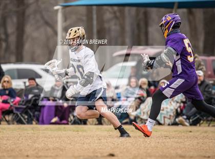 Thumbnail 1 in Catholic vs. Arlington (Little Rock Laxfest) photogallery.