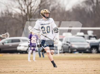 Thumbnail 3 in Catholic vs. Arlington (Little Rock Laxfest) photogallery.