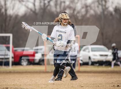 Thumbnail 3 in Catholic vs. Arlington (Little Rock Laxfest) photogallery.