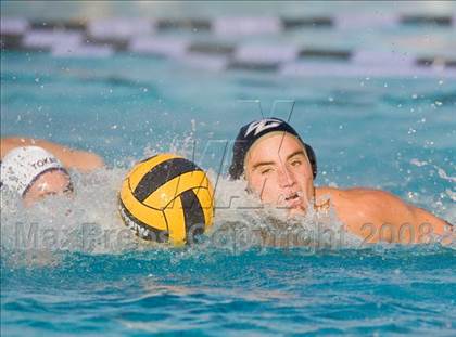Thumbnail 2 in Tokay vs Buhach Colony (SJS CIF D1 Playoffs)  photogallery.