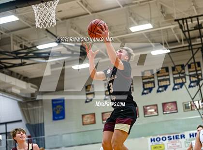 Thumbnail 3 in Winchester Community vs Columbia City (Delta Holiday Classic)  photogallery.