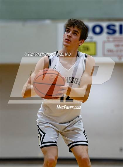 Thumbnail 1 in Winchester Community vs Columbia City (Delta Holiday Classic)  photogallery.