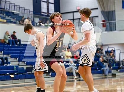 Thumbnail 1 in Winchester Community vs Columbia City (Delta Holiday Classic)  photogallery.