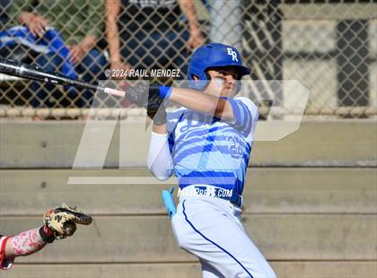 Thumbnail 1 in El Rancho vs Whittier (Rivera Park) photogallery.